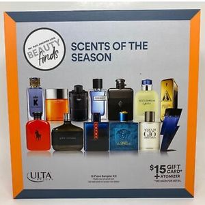 Ulta Mens scents of season